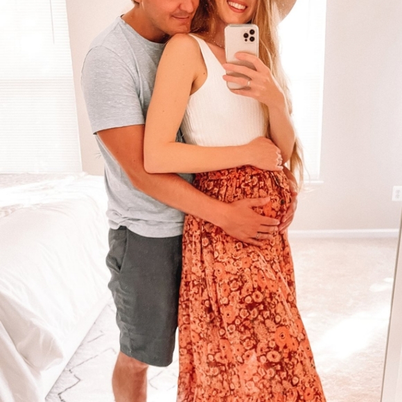 Aura The Label Midi-Maxi Skirt - Picture 3 of 7